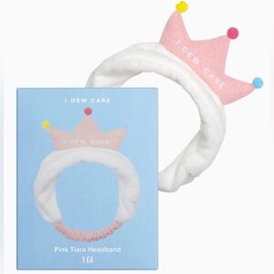 I Dew Care Tiara Headband